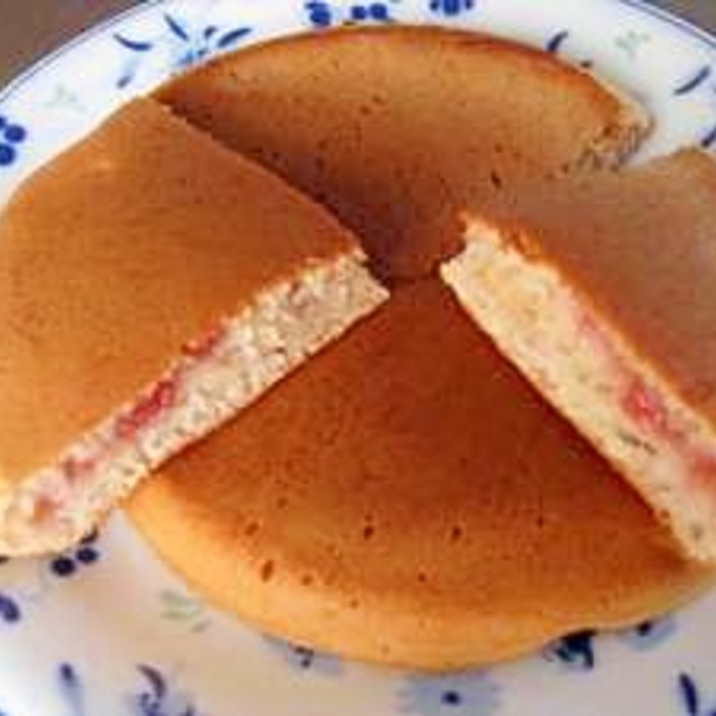いちごホットケーキ レシピ 作り方 By Momoayu518 楽天レシピ いちごホットケーキ レシピ 作り方 By Momoayu518 楽天レシピ